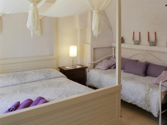 Masseria Pelosella B&B Fasano Room photo