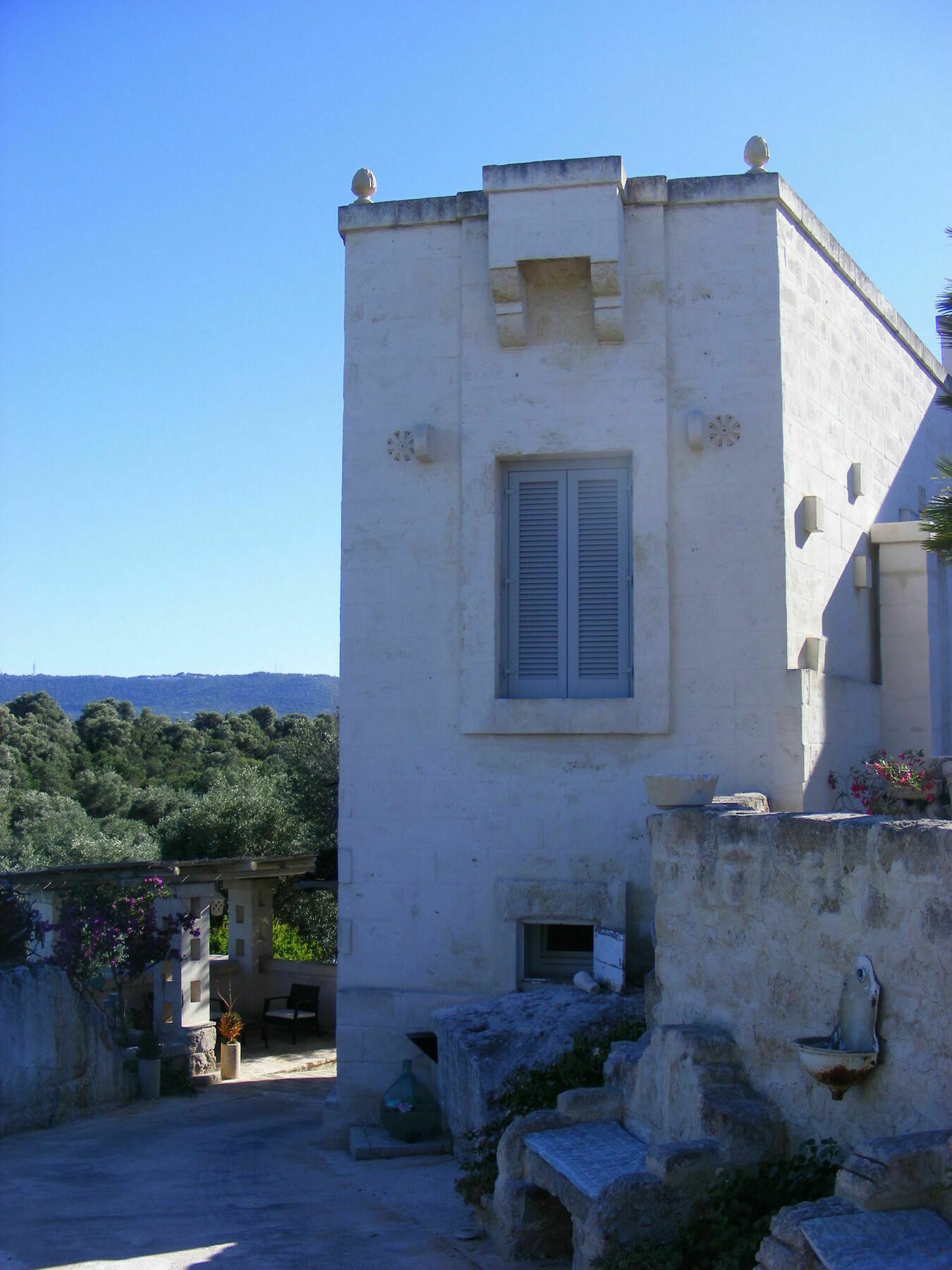Masseria Pelosella B&B Fasano Exterior photo